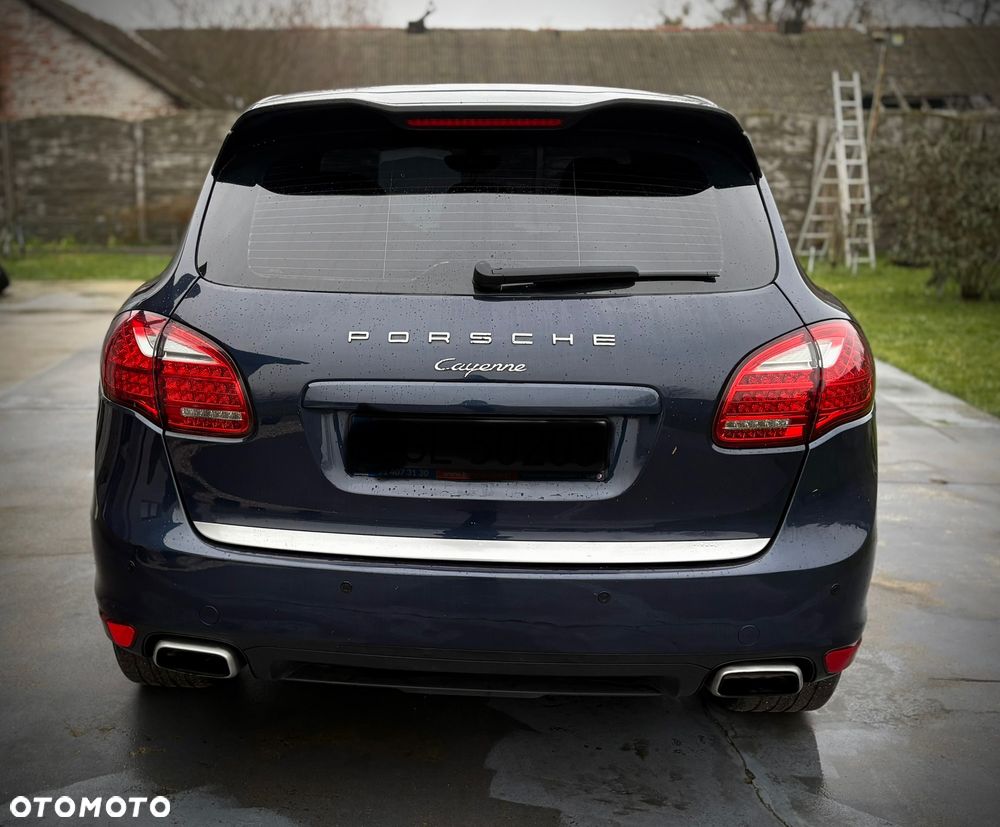 Porsche Cayenne Platinum Edition - 7
