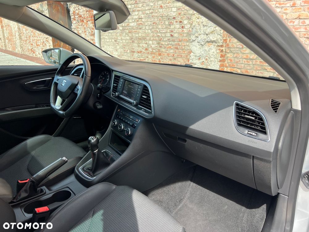 Seat Leon 1.8 TSI Start&Stop FR - 28