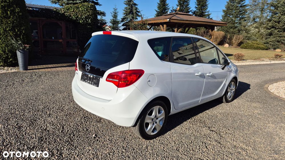 Opel Meriva 1.4 Edition - 8