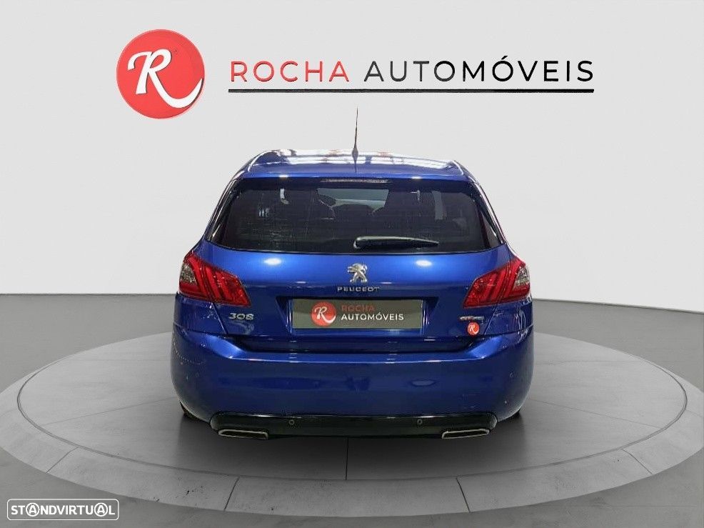 Peugeot 308 1.2 PureTech GT Line - 8