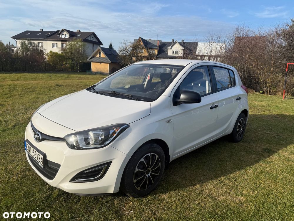 Hyundai I20