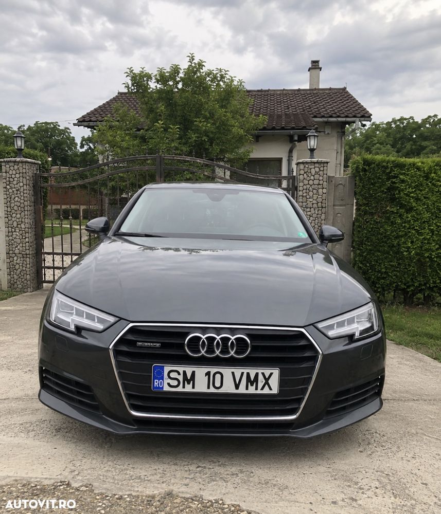 Audi A4 Limuzina 45 TFSI quattro MHEV S tronic Advanced - 1