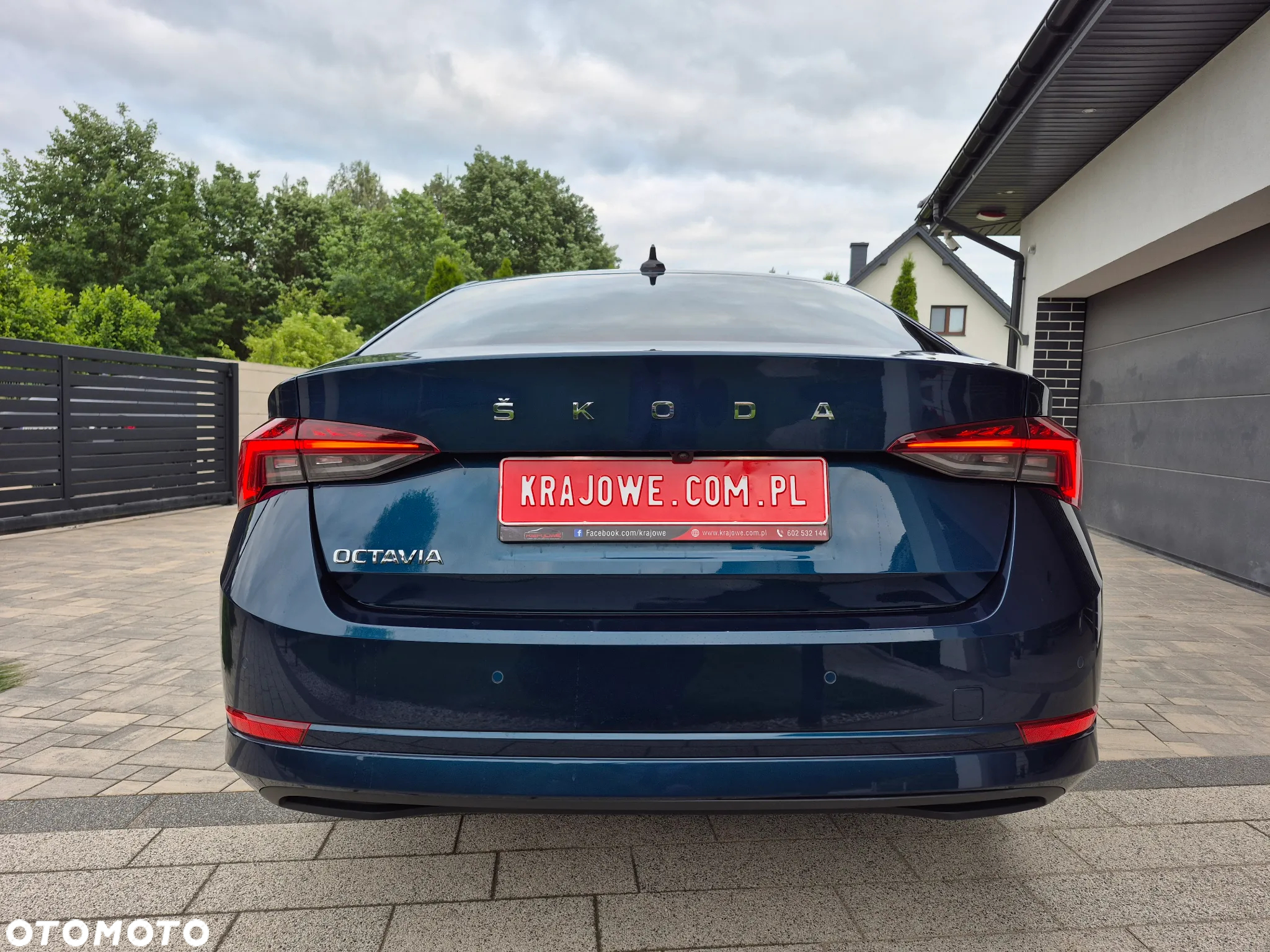 Skoda Octavia 2.0 TDI Style DSG - 18