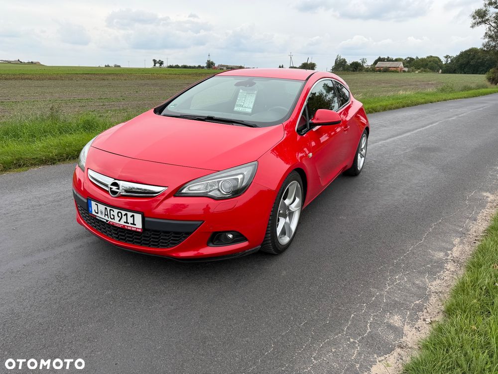 Opel Astra - 2