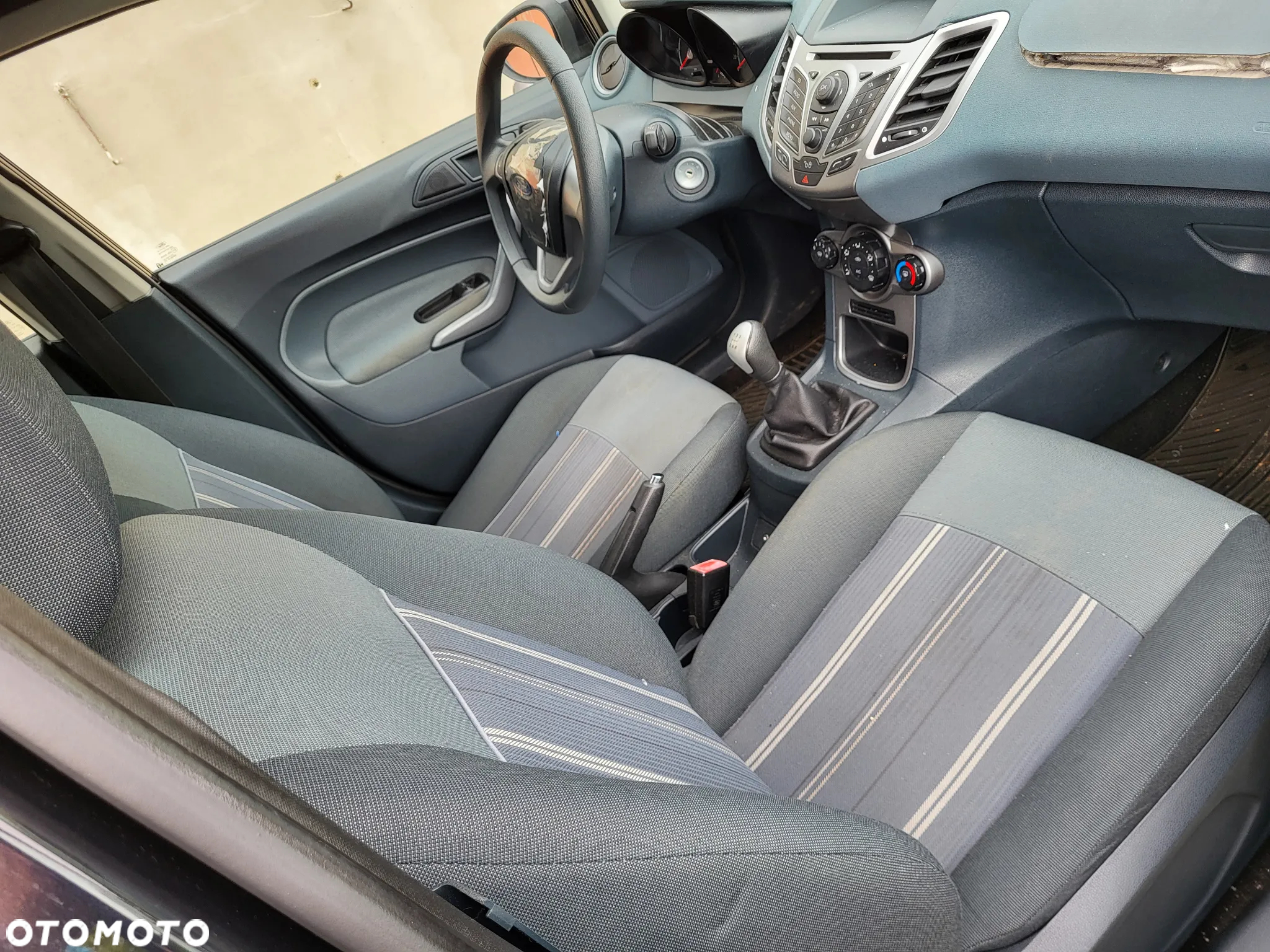 Ford Fiesta 1.25 Ambiente - 15