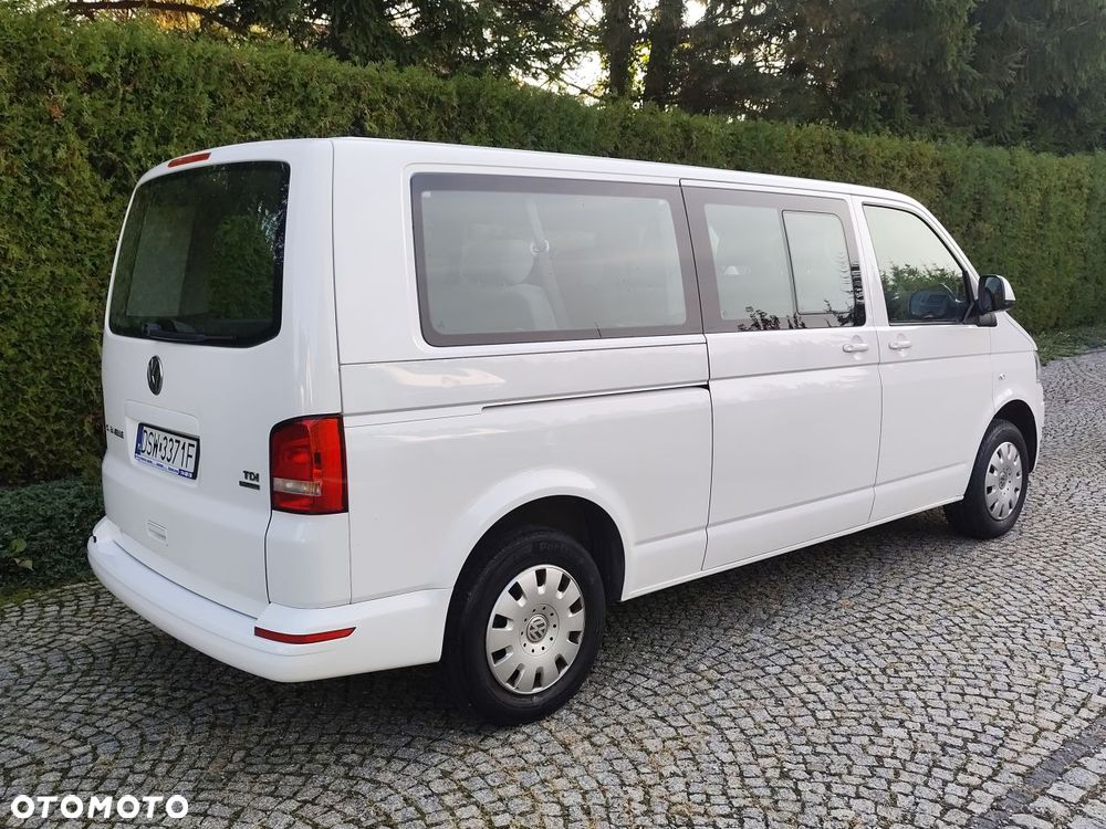Volkswagen Caravelle 2.0 TDI L2 Comfortline - 5
