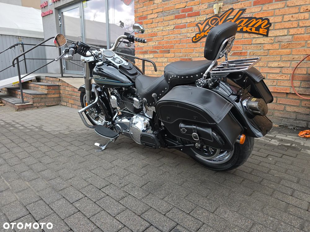 Harley-Davidson Softail Fat Boy - 16