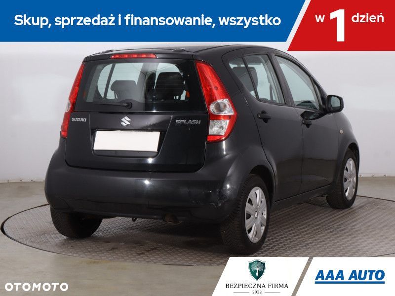 Suzuki Splash - 7