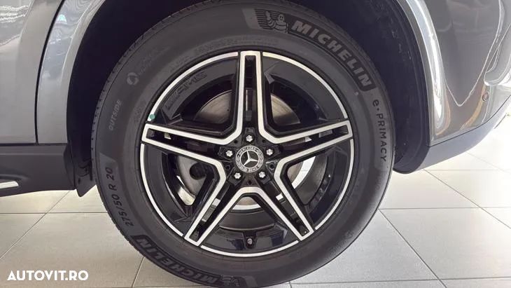 Mercedes-Benz GLE 350 PHEV de 4MATIC - 18