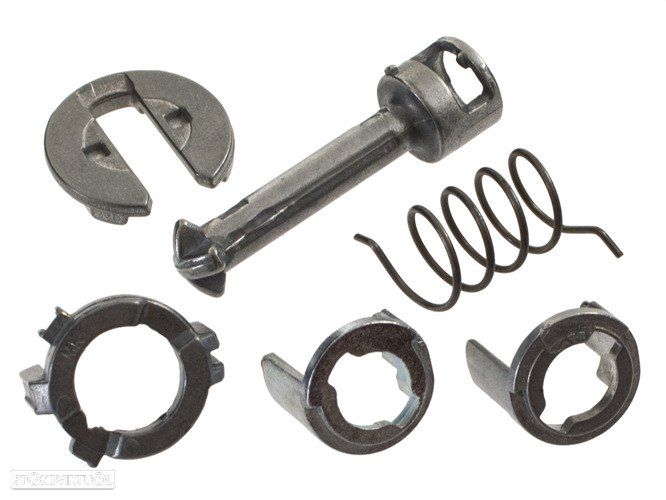 Kit de reparação dos fechos portas Bmw 320D E46 NOVO - 1