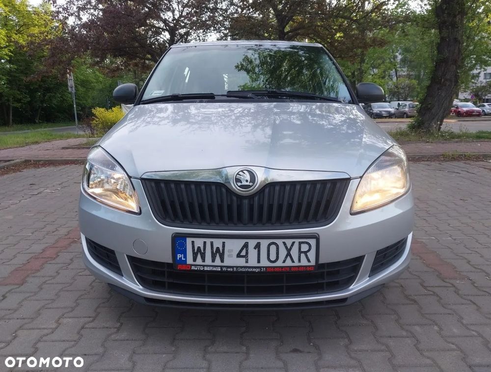 Skoda Fabia 1.4 16V Active - 22