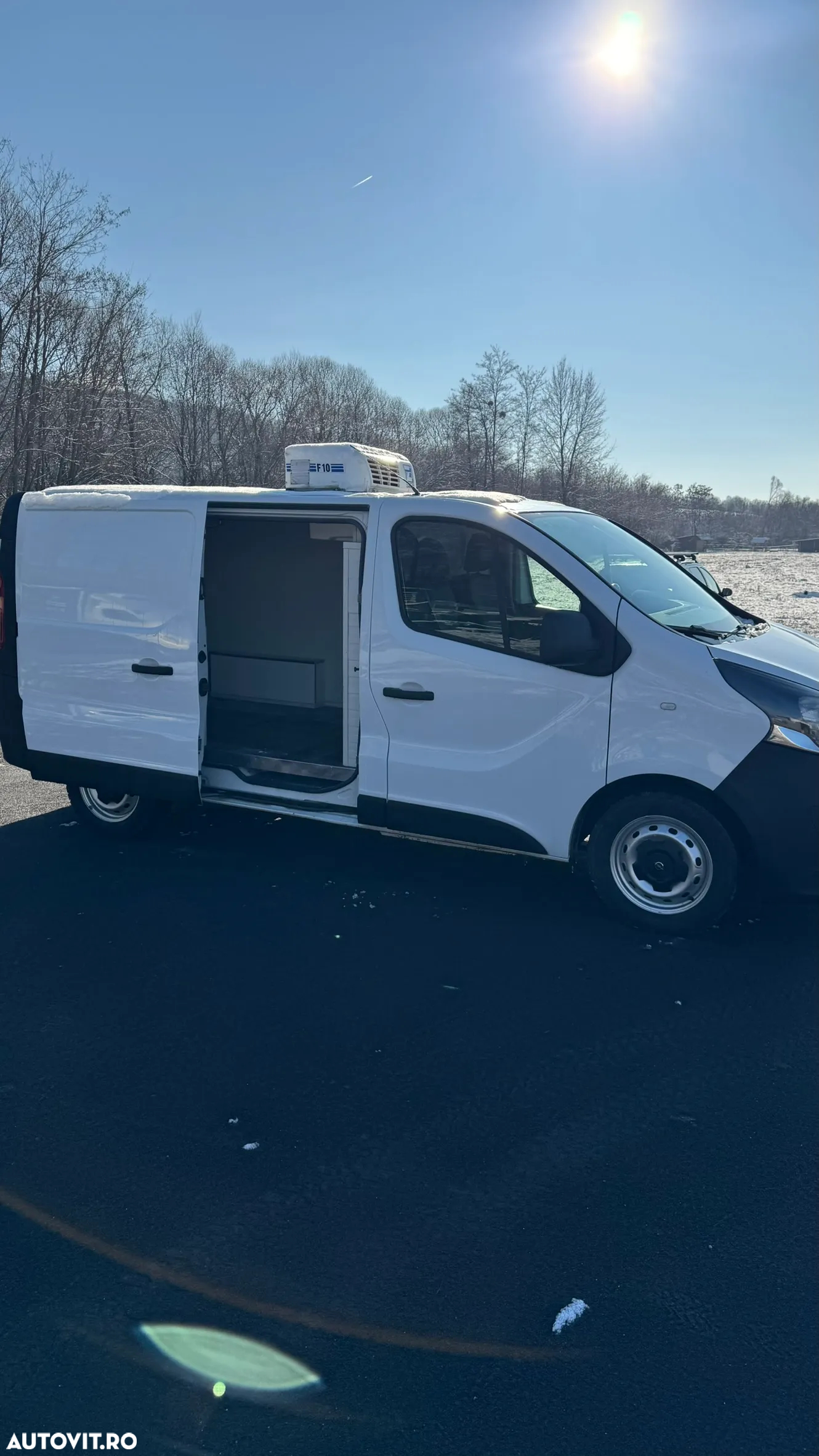 Opel Vivaro-B - Frigorific - 4