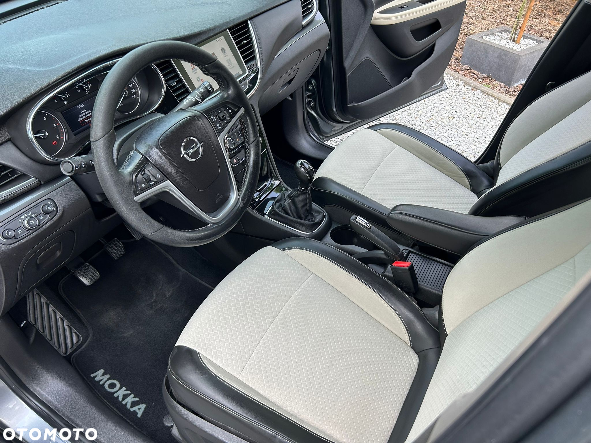 Opel Mokka 1.6 CDTI Enjoy S&S - 5