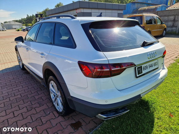 Audi A4 Allroad 40 TDI Quattro S tronic