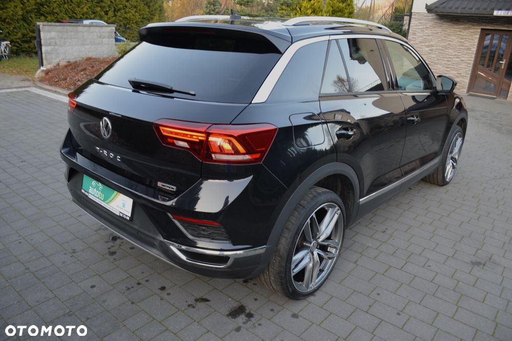 Volkswagen T-Roc 2.0 TSI 4Motion Advance DSG - 7