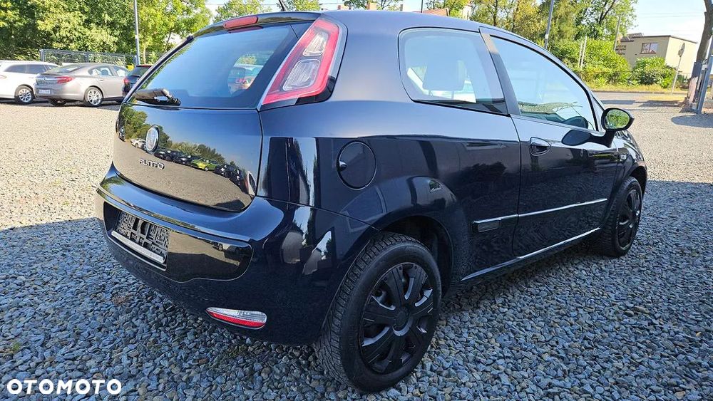 Fiat Punto Evo 1.2 8V Easy Start&Stopp - 5