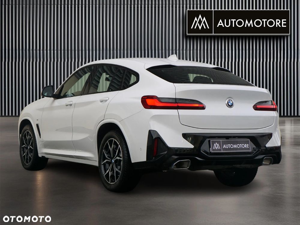 BMW X4 xDrive20d M Sport sport - 8