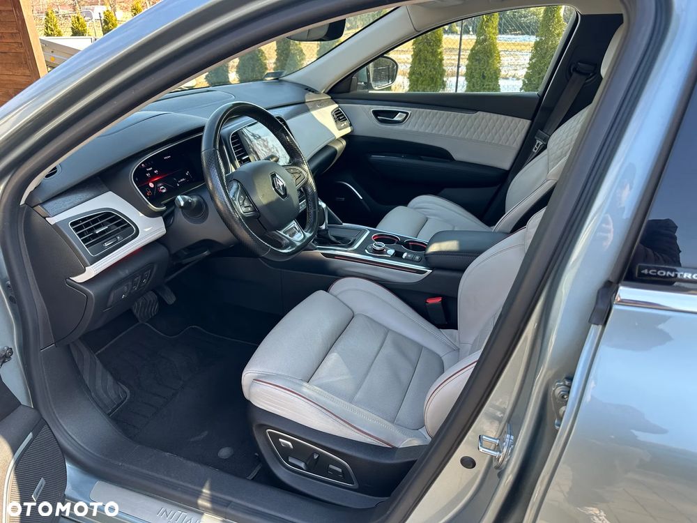 Renault Talisman 2.0 Blue dCi Initiale Paris EDC - 16