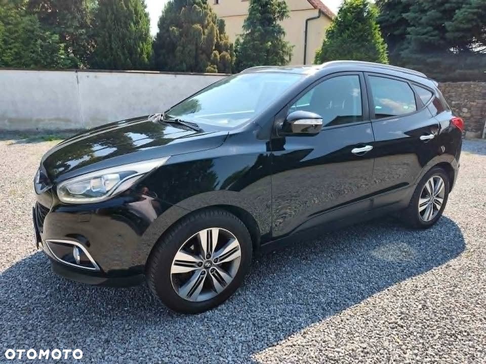 Hyundai ix35 2.0 CRDi Premium 4WD - 17