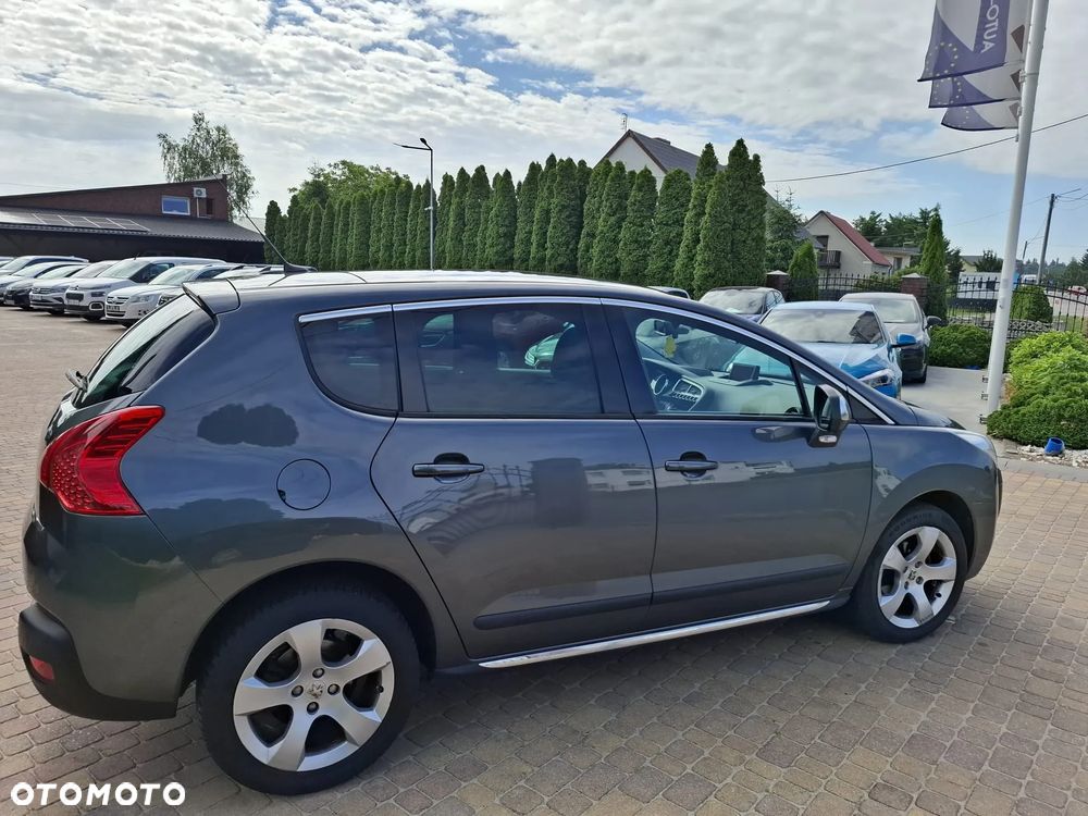 Peugeot 3008 1.6 HDi Premium - 8