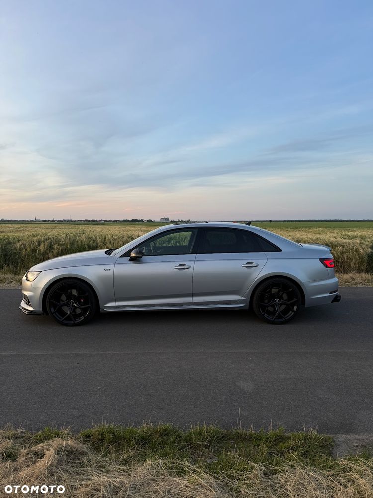 Audi S4 Limousine - 28
