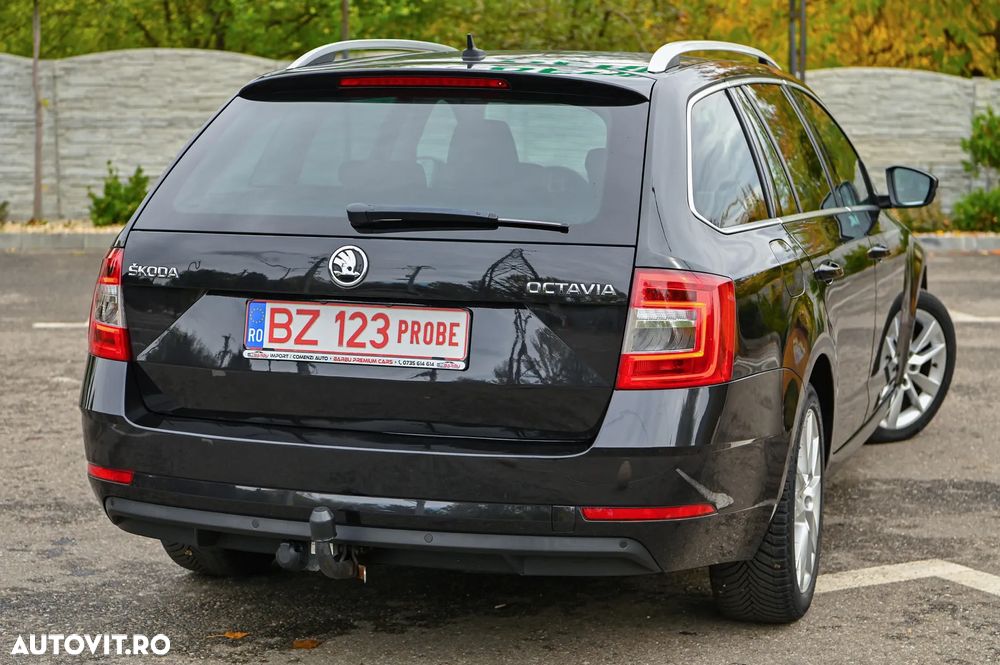 Skoda Octavia Combi 1.0 TSI Ambition - 6