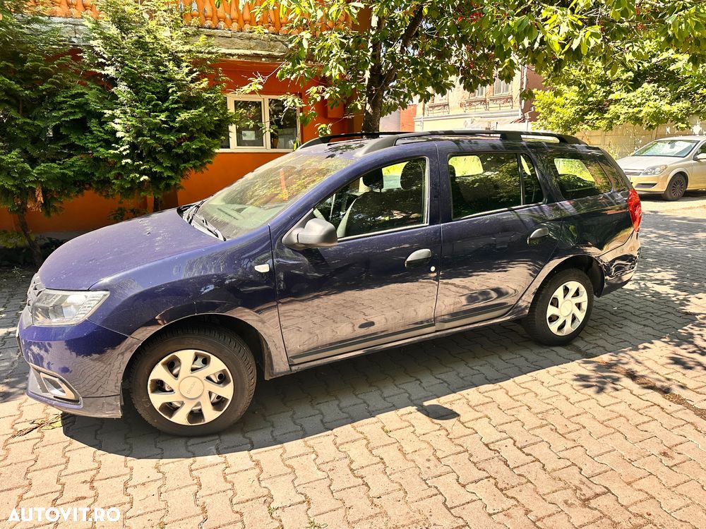 Dacia Logan 0.9 TCe Ambiance - 1
