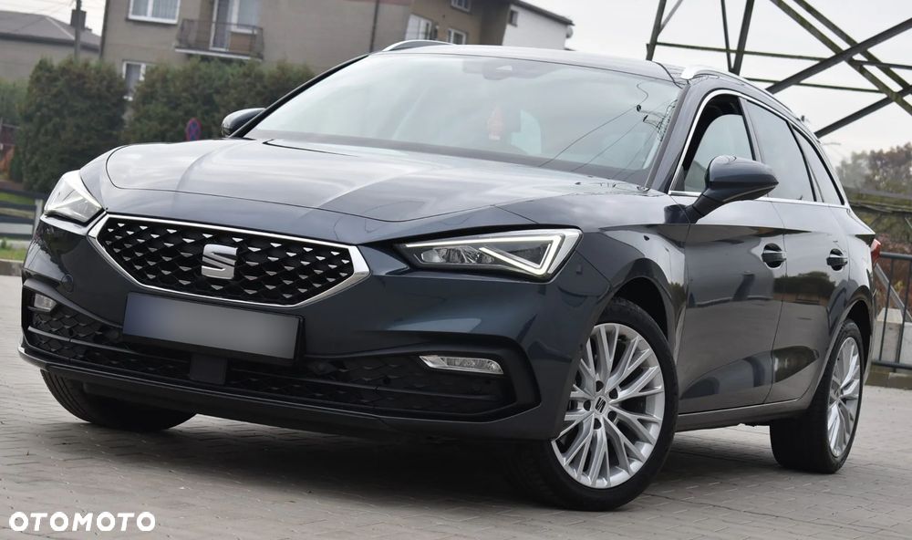 Seat Leon 1.5 eTSI ACT OPF DSG Xcellence Plus - 1