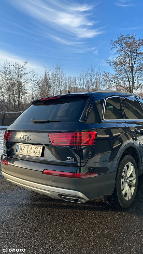 Audi Q7 3.0 TDI Quattro Tiptronic - 14