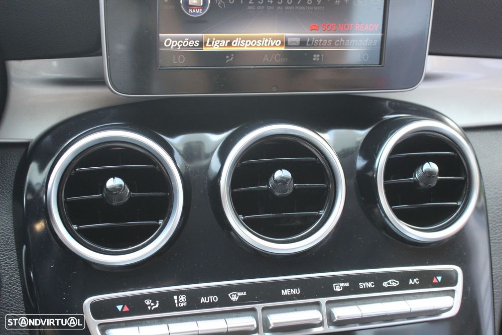 Mercedes-Benz C 220 d Aut. - 8