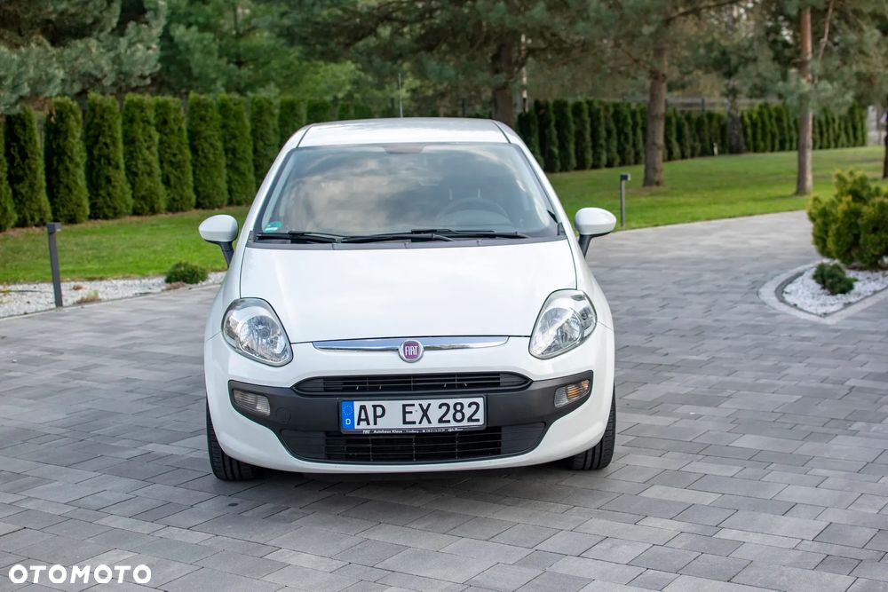 Fiat Punto Evo 1.4 8V - 11