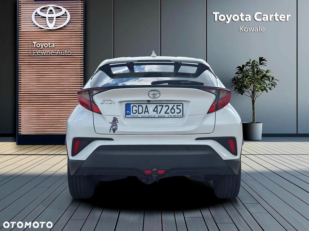 Toyota C-HR 1.2 T Style - 7