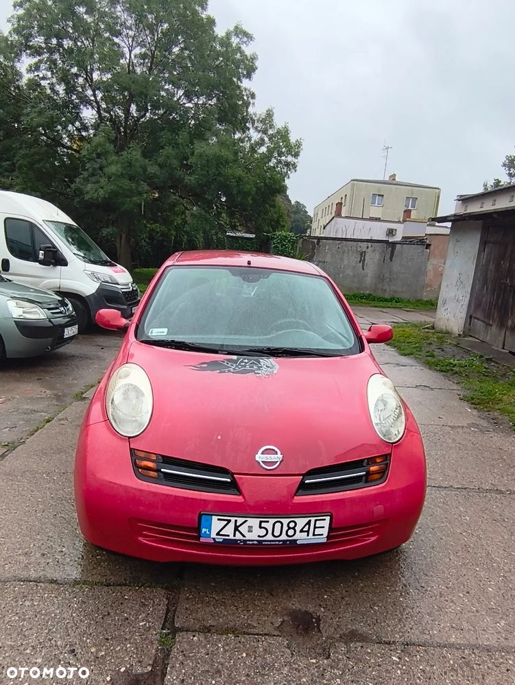 Nissan Micra 1.2 Visia - 5