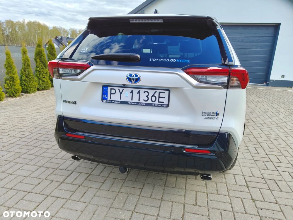 Toyota RAV4 2.5 Plug-In Hybrid Selection 4x4 - 5