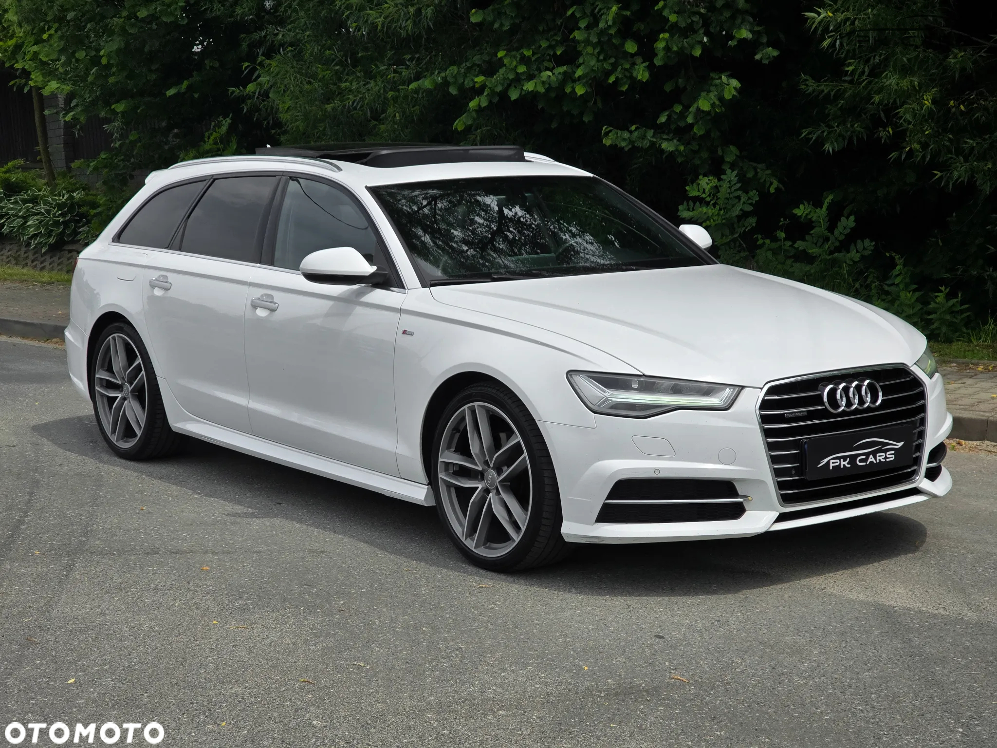 Audi A6 Avant 2.0 TDI quattro S tronic - 13