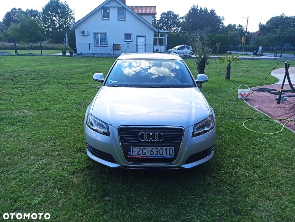 Audi A3 Sportback 1.4 TFSI Attraction - 14