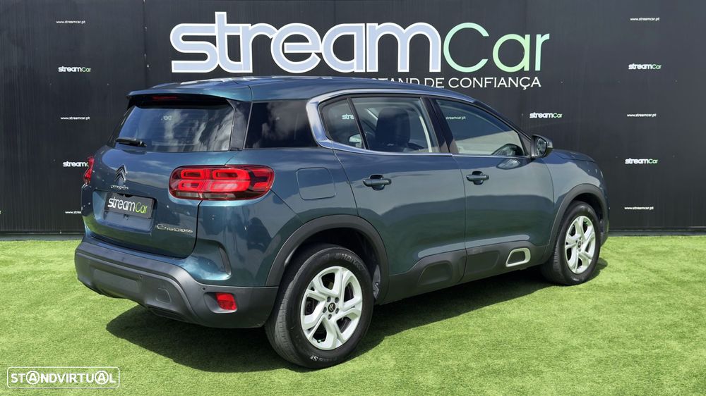 Citroën C5 Aircross 1.5 BlueHDi Feel Pack EAT8 - 7
