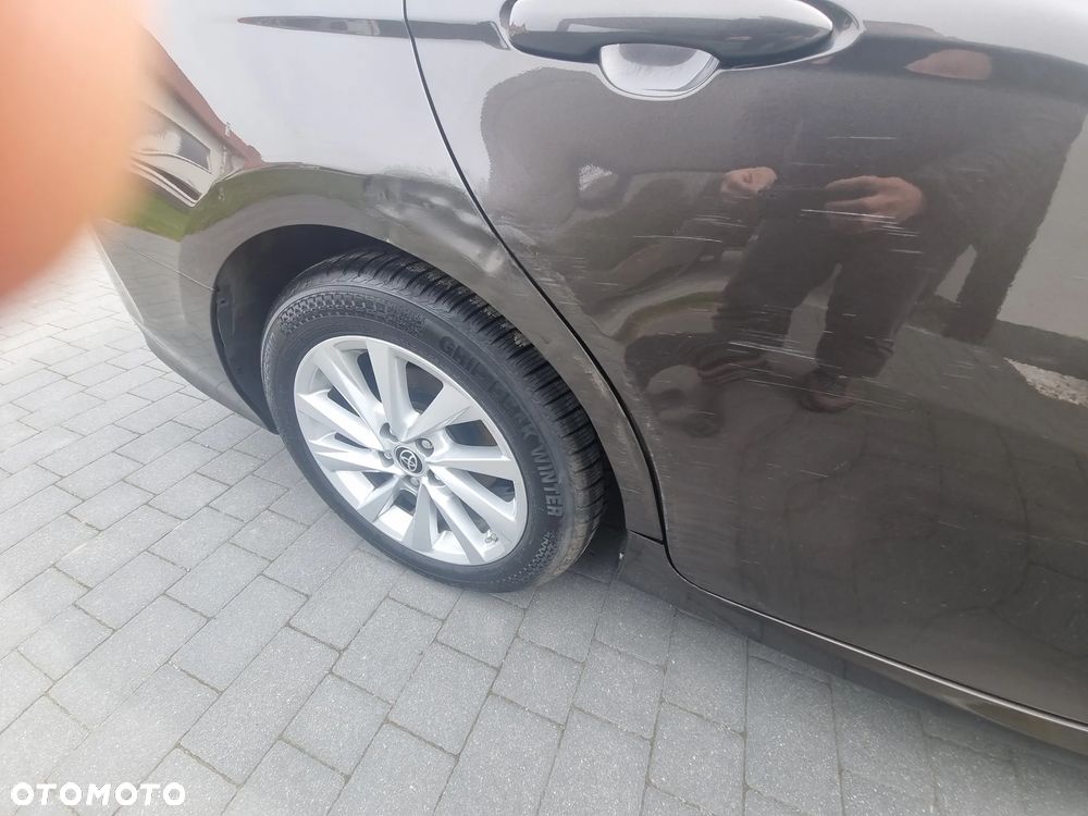 Toyota Camry 2.5 Hybrid Comfort CVT - 15