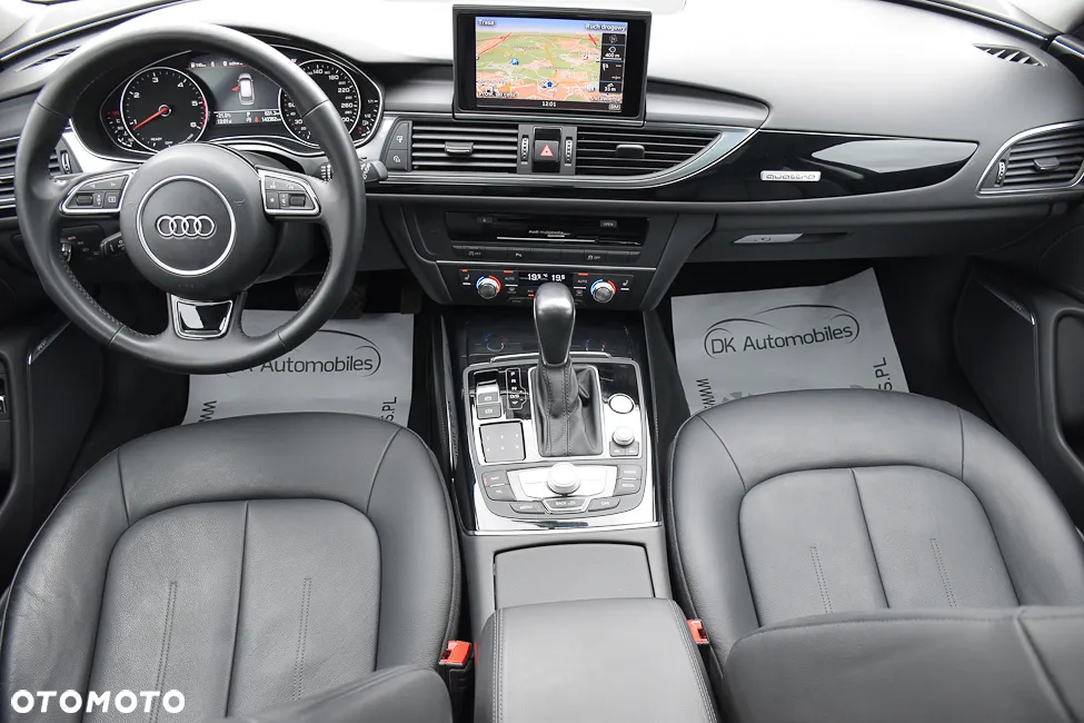 Audi A6 3.0 TDI Quattro S tronic - 17