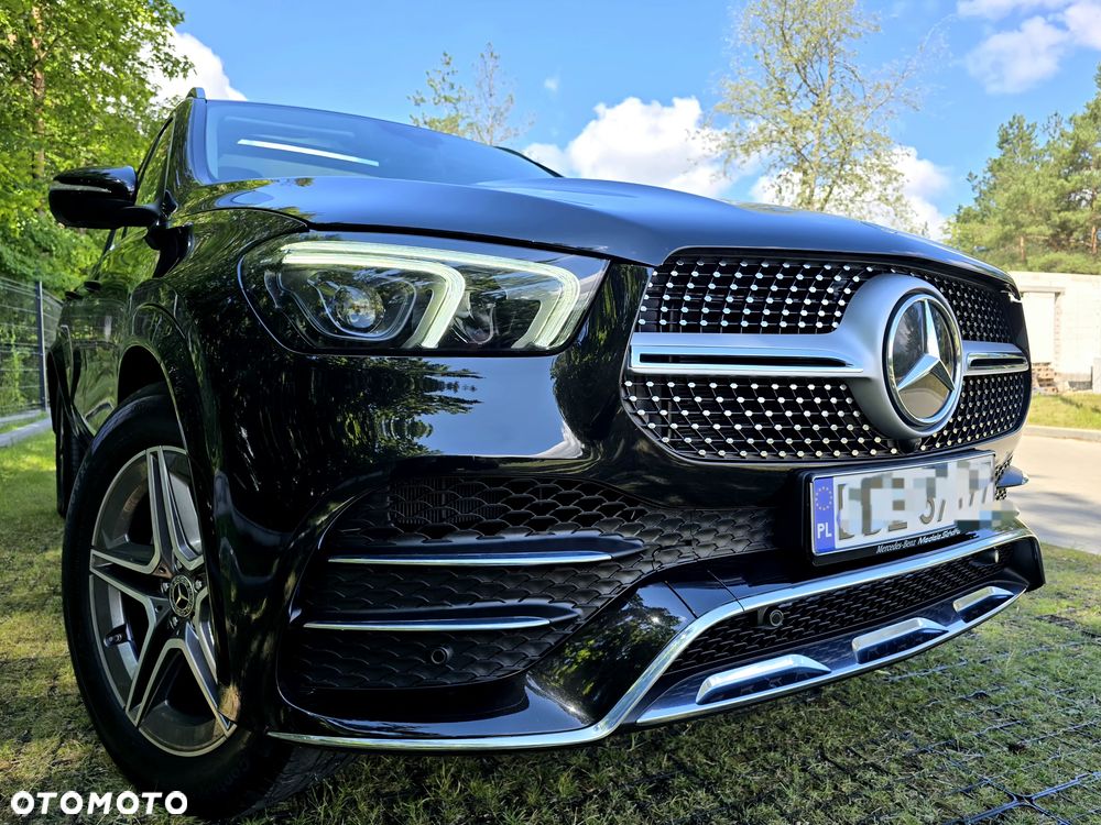 Mercedes-Benz GLE - 30