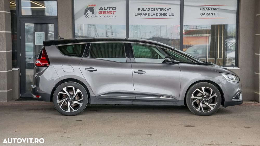 Renault Grand Scenic TCe 140 GPF EDC BLACK EDITION - 5