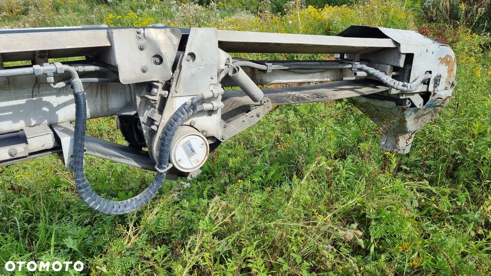 taśmociąg do betonu LIEBHERR LTB 12+4 - 9