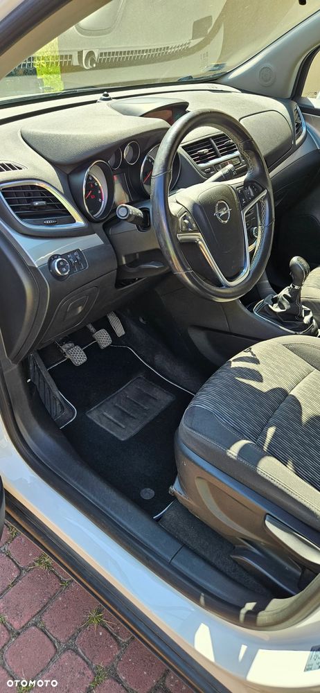 Opel Mokka - 5