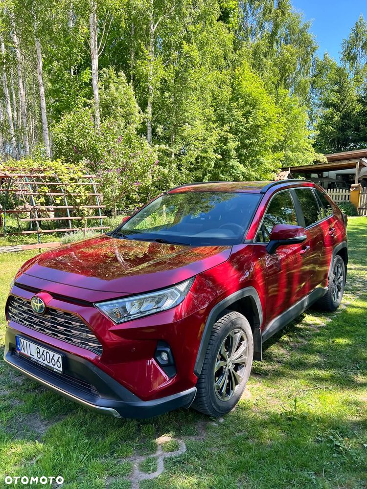 Toyota RAV4 - 1