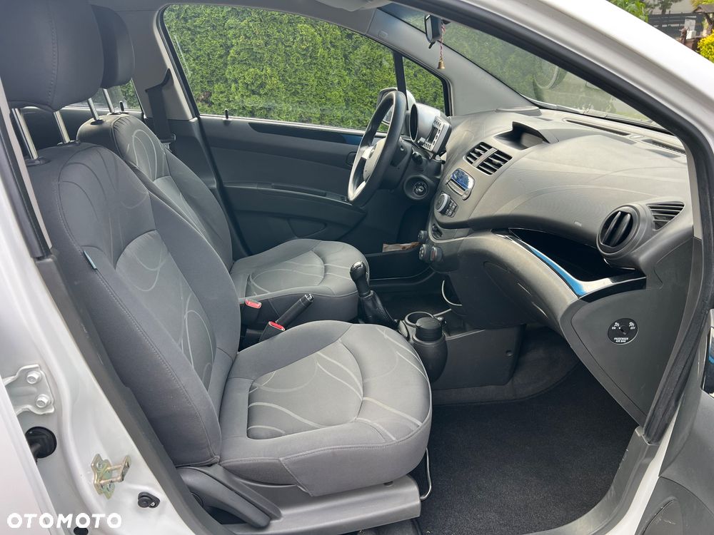 Chevrolet Spark 1.0 LS A/C - 13