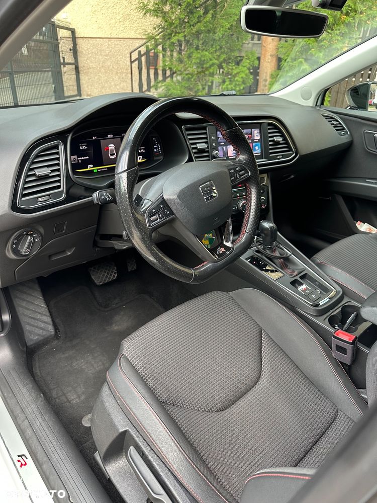 Seat Leon 2.0 TDI FR S&S DSG - 10