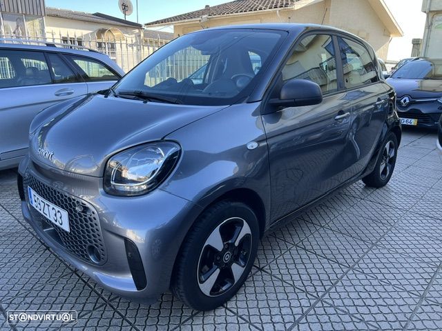 Smart ForFour Prime - 19
