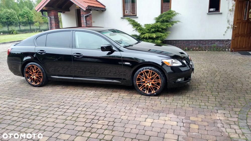 Lexus GS - 3