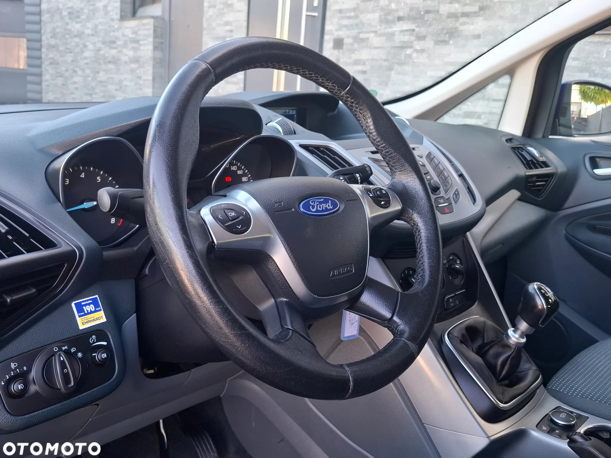 Ford C-MAX 1.6 EcoBoost Trend - 16