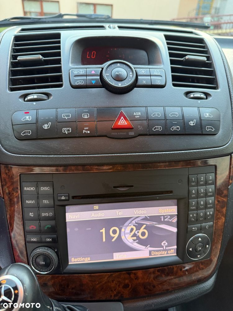 Mercedes-Benz Viano 3.0 CDI Ambiente (ekstra d³) - 19